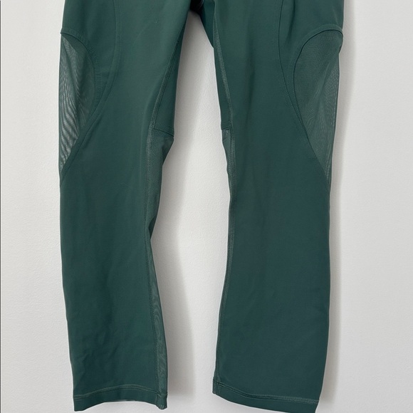 Lululemon Wunder Train Mesh High Rise - Picture 4 of 9